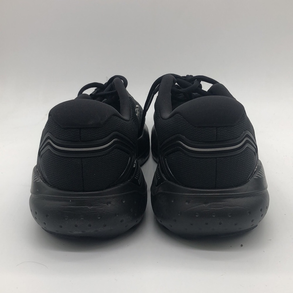 Mens Brooks Glycerin GTS 21 All Black 110420 1D 020 New in box without lid - Picture 4 of 6